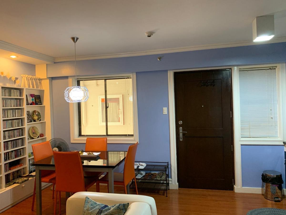 Two - 2Br Condo In The Heart Of Davao City Ngoại thất bức ảnh
