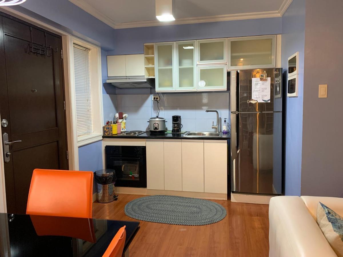 Two - 2Br Condo In The Heart Of Davao City Ngoại thất bức ảnh