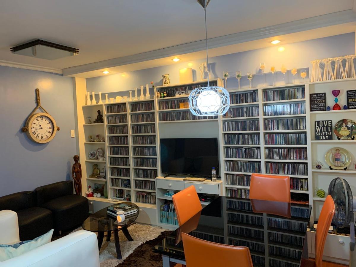 Two - 2Br Condo In The Heart Of Davao City Ngoại thất bức ảnh