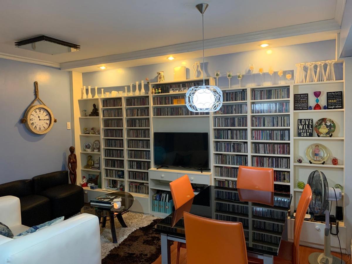 Two - 2Br Condo In The Heart Of Davao City Ngoại thất bức ảnh