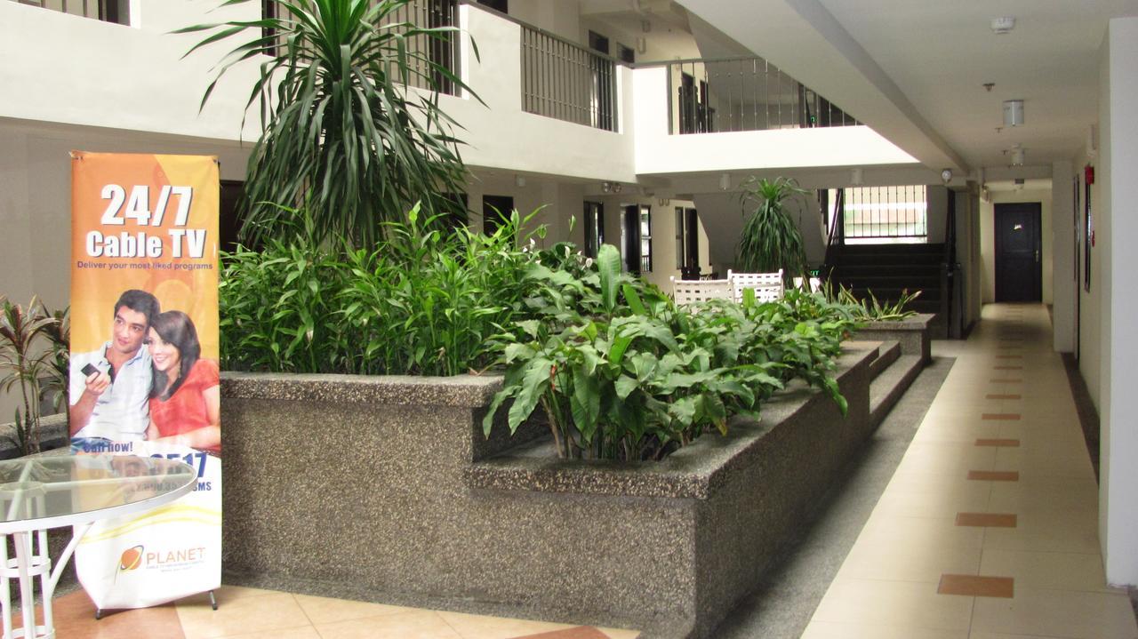 Two - 2Br Condo In The Heart Of Davao City Ngoại thất bức ảnh