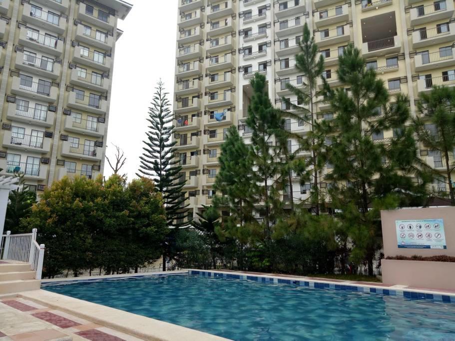 Two - 2Br Condo In The Heart Of Davao City Ngoại thất bức ảnh
